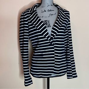 💚A New Day knit blazer